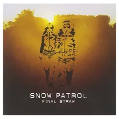 Final Straw [Audio CD] Snow Patrol