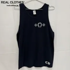 2025年最新】CHROME HEARTS メンズ タンクトップ・ノースリーブ