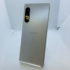Xperia l V docomo版SIMフリー プラチナシルバー 画面焼け無 - メルカリ