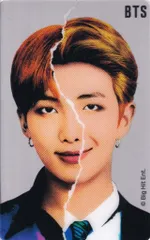 BTS IDOL RM MTPR×BTS