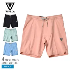 【新品未使用】VISSLA ヴィスラ ボードショーツ バイビスカス 17.5”ボードショーツ – VISSLA JAPAN 公式