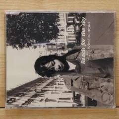 MAI KURAKI / Reach For The Sky (TJI-001, 12inch) PROMO