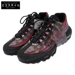 NIKE ナイキ 未使用 Air Max エアマックス 95 プレミアム チェリーブロッサム スニーカー メンズ ブラック/ピンク系 26cm CU6723-076 8(US)