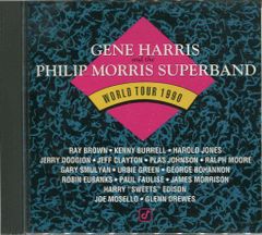 [import][中古ＣＤ]　Gene Harris/Gene Harris