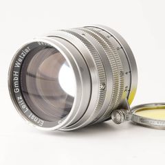 山崎磨き Leica Summitar 50mm F2 - メルカリ