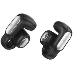 【音質至上主義第二弾！イヤーカフ型の新感覚】 Earaku (イアラク) AirCuff F306 イヤーカフイヤホン ワイヤレスイヤホン オープンイヤー イヤホン イヤーカフ型 超軽量 耳を塞がない 耳挟み式 音漏れ無し DSP機能 独自Incusアルゴ 0