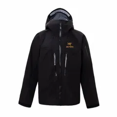 2024年最新】アークテリクス arcteryx アルファ sv ジャケット