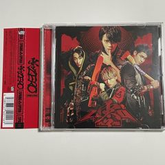 CD  ZIPANG OPERA『ZERO [通常盤]』○