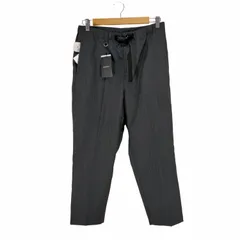 ソフ SOPH. 23SS BINCHOTAN WIDE CROPPED PANTS メンズ JPN：M のサムネイル