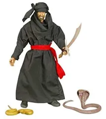 【中古】Indiana Jones 12 Inch Figure - Cairo Swordsman