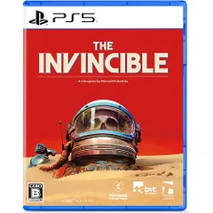 【新品/在庫あり】[PS5ソフト] インヴィンシブル [ELJM-30440]