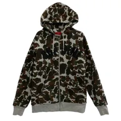 Supreme カモフラージュ フルジップパーカー 楽天市場】supreme 迷彩（パーカー｜トップス）：メンズ