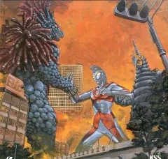 【中古】LD ウルトラマンA1