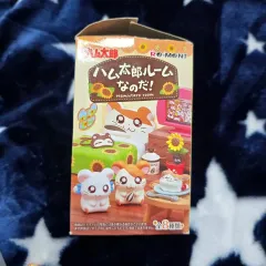 とっとこハム太郎 リーメント 羽森ガチャ ハムトリフィギュア