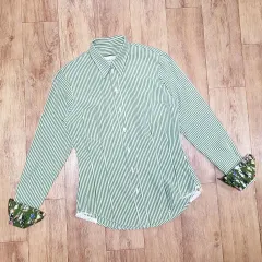 ポール・スミス ( Paul Smith ) ストライプシャツ 44