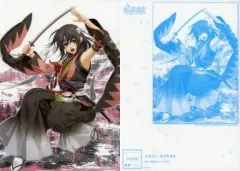 【中古】キャラカード(キャラクター) 薄桜鬼 雪村千鶴(合戦) 「オトメイトスチルコレクションプレミアムVOL.6」 [P-078]