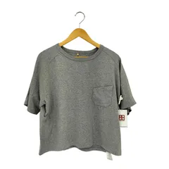 ナイジェルケーボン NIGEL CABOURN BASIC T-SHIRT ベーシック 半袖Tシャツ カットソー レディース  8のサムネイル
