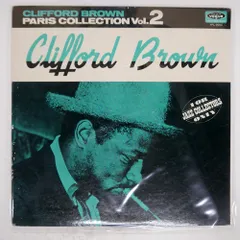 2025年最新】CLIFFORD BROWN レコードの人気アイテム - メルカリ