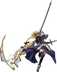 [중고](미사용·미개봉품)Fate/Apocrypha 쟌느·다르크 1/8 스케일 ABS&PVC제 도장이 끝난 완성품 피규어 전고 약 190 mm