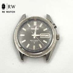 稼働品】セイコー シルバーウェーブZ 7546-7040 ネイビー文字 - メルカリ
