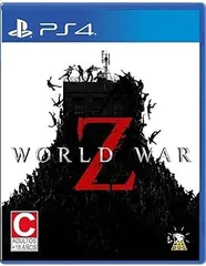 【中古】(未使用･未開封品)World War Z(輸入版:北米)- PS4 ※本商品は18歳未満の方には販売しておりません。
