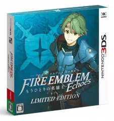 【中古】ニンテンドー3DSソフト ファイアーエムブレム Echoes もうひとりの英雄王 [限定版]