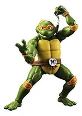 中古】(未使用・未開封品) S.H.フィギュアーツ Teenage Mutant