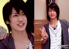 ジャニーズWEST 10年 春休み all 関西ジャニーズJr in 大阪城ホール with 中山優馬 藤井流星 フォトセット *オフショット