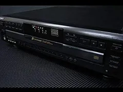 【中古】 SONY ソニー CDP-CE515 5枚CDチェンジャー ソニー SONY 5枚 CDチェンジャー CDP-CE515 通電動作確認済