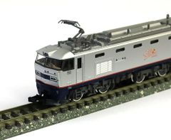 マイクロエース EF10-24 ・4次型 電気機関車 銀色 Nゲージ - メルカリ