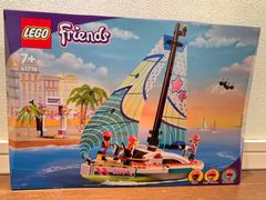 LEGO レゴフレンズ　41716 ハウスボート　正規品　新品未開封