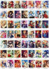 あんスタ あんさんぶるスターズ!! ぱしゃっつ TRIP 全50種セット