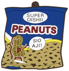 【中古】コースター ピーナッツ ラバーコースター 「一番くじ SPY×FAMILY-Care for another?-」 G賞