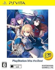 Fate/stay night [Realta Nua] PlayStation Vita the Best - PS Vita