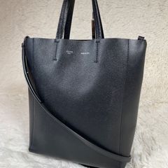 CELINE セリーヌトートバッグ バーティカルカバ スモール トートバッグ 2way