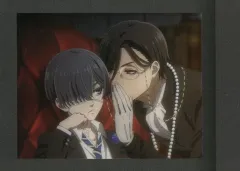 【中古】アニメ系トレカ 13：セバスチャン・ミカエリス＆シエル・ファントムハイヴ