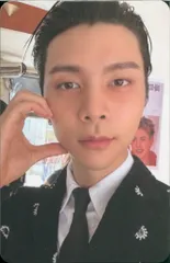 NCT127 QR Ver. JOHNNY Fact Check