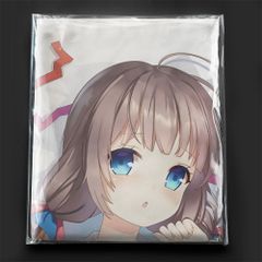 雛鶴あい/等身大抱き枕カバー/160cm×50cm/2wayトリコット