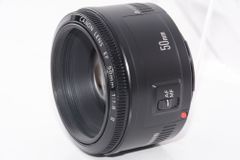 【オススメ】Canon 単焦点レンズ EF50mm F1.8 II