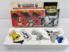 21 デストロン リフレクター トランスフォーマー 当時物 G1 旧タカラ