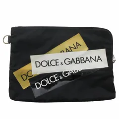 2024年最新】ドルチェ＆ガッバーナ dolce＆gabbana クラッチバッグの