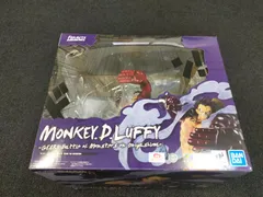 フィギュアーツZERO ONE PIECE 超激戦 モンキー・D・ルフィ ギア4 三船長 鬼ヶ島怪物決戦