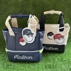 2025年最新】マルボンゴルフ バッグの人気アイテム - メルカリ