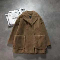 2025年最新】weekend maxmara テディの人気アイテム - メルカリ