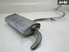 【実動品！】 TOYOTA トヨタ 純正 NRE210 21 系 カローラ スポーツ ノーマル マフラー 排気 エキゾースト TOYOTA 14711 SANGO 棚のサムネイル