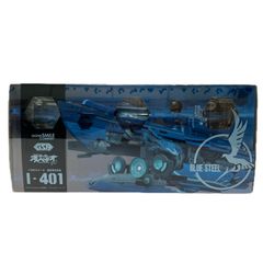 ▼▼GSA 굿 스마일 암즈 1/350 이 401 푸른 강철의 아르페지오 -아르스·노바- 도장제 완성품 결품 있음