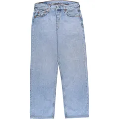 古着 リーバイス Levi's 501-0182 ユーロモデル ストレートデニムパンツ メンズw31相当/eaa576194