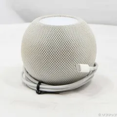 pod mini 美品 Apple HomePod mini MJ2C3J/A [ブルー] 価格比較 - 価格.com