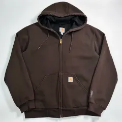 2025年最新】CarHartt ジップパーカー サーマルの人気アイテム - メルカリ