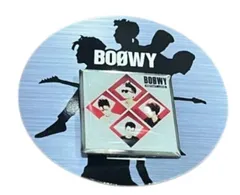2025年最新】boowy ピンズ コンプリートの人気アイテム - メルカリ